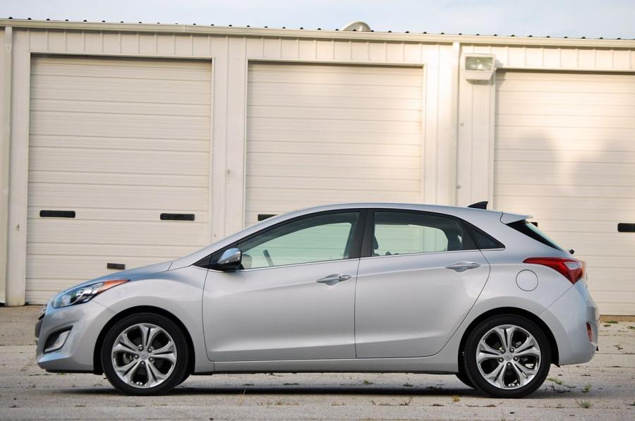  Hyundai Elantra GT 2012 года  (фото 95 из 151)